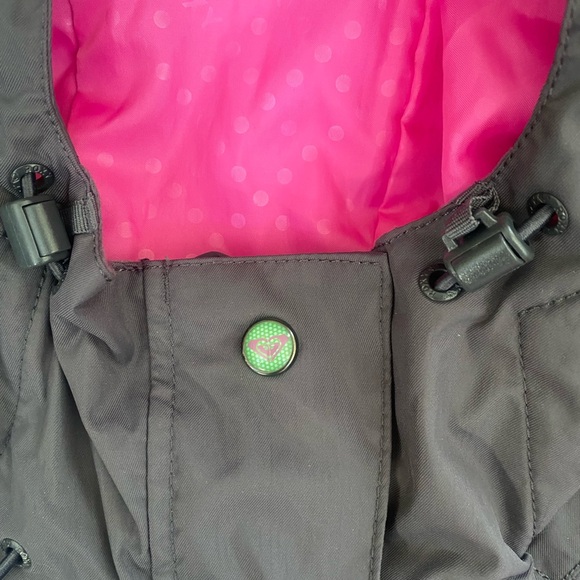 Roxy ski/snowboard jacket - Picture 7 of 11